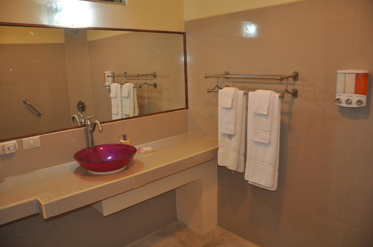 Mountain Lodge Chetica San Jeronimo  ภายนอก รูปภาพ