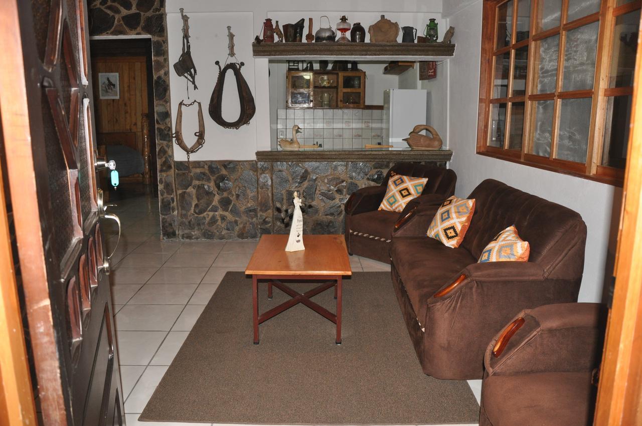 Mountain Lodge Chetica San Jeronimo  ภายนอก รูปภาพ