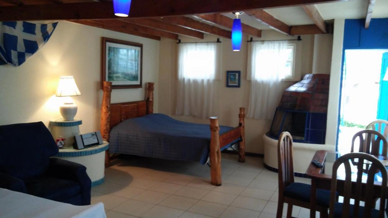 Mountain Lodge Chetica San Jeronimo  ภายนอก รูปภาพ